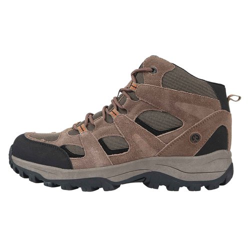 Northside mens Monroe-m Hiking Boot, Brown, 10.5 US