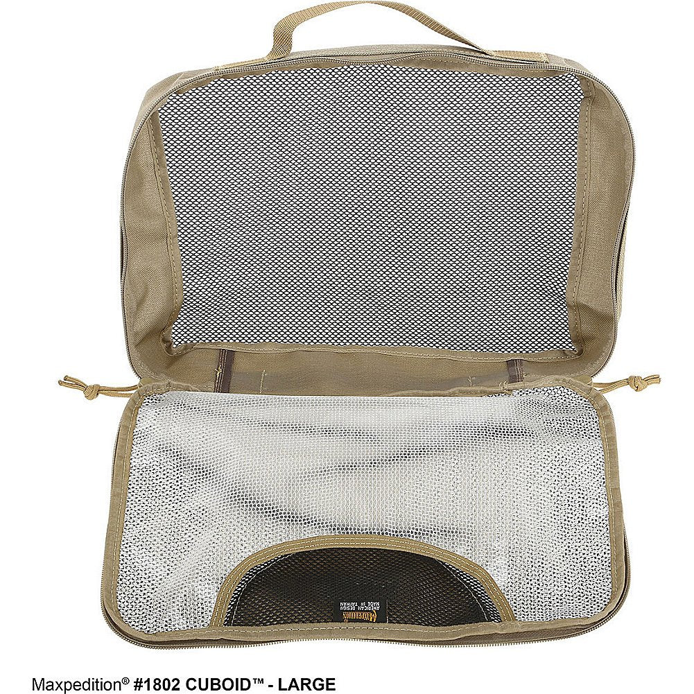 Cuboid - Large (Black)