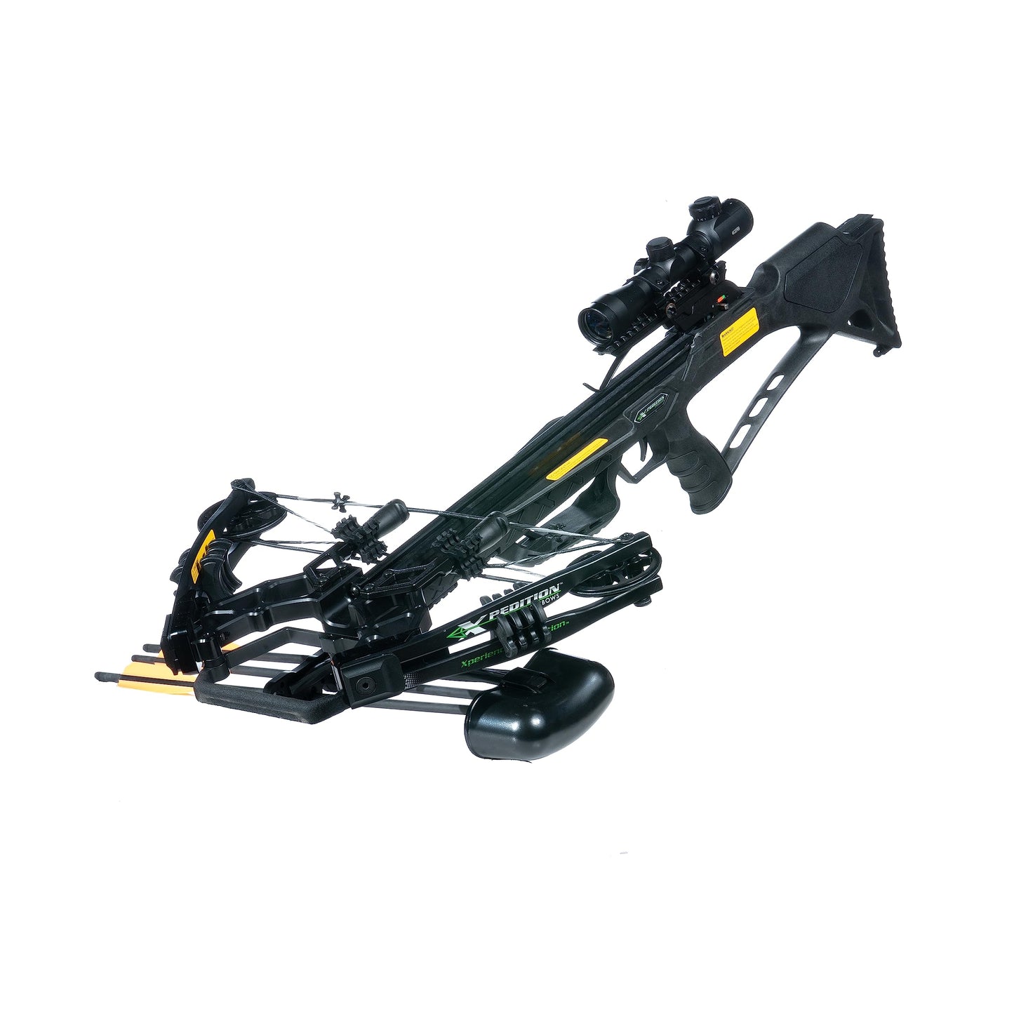 Black Viking X430 Crossbow Package by Xpedition Archery