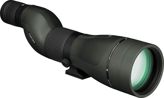 Vortex Optics Diamondback HD Spotting Scopes (20-60x85 - Straight), Green