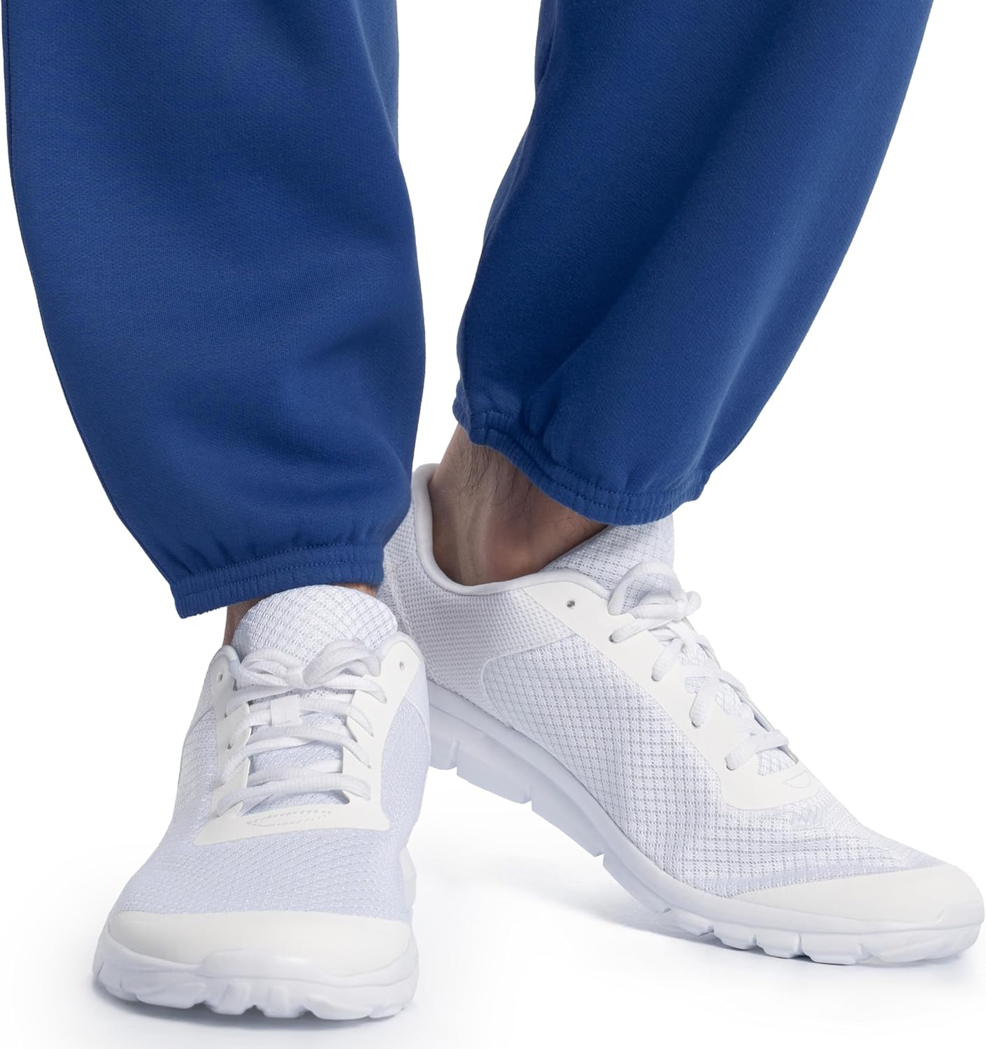 Fruit of the Loom Eversoft Fleece Sweatpants - Moisture-Wicking, Relaxed Fit with Pockets | Comfortable & Breathable