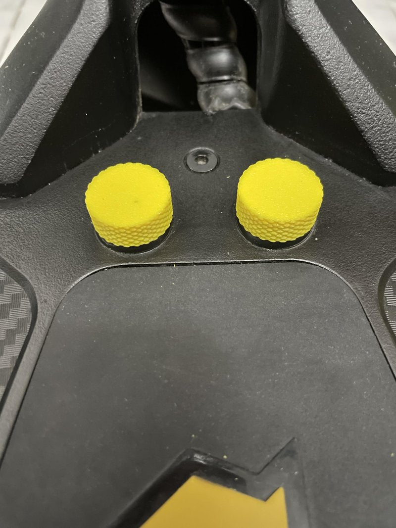 Electric Scooter Protective Charging Port Cover Compatible with GX16-3P Male Connector