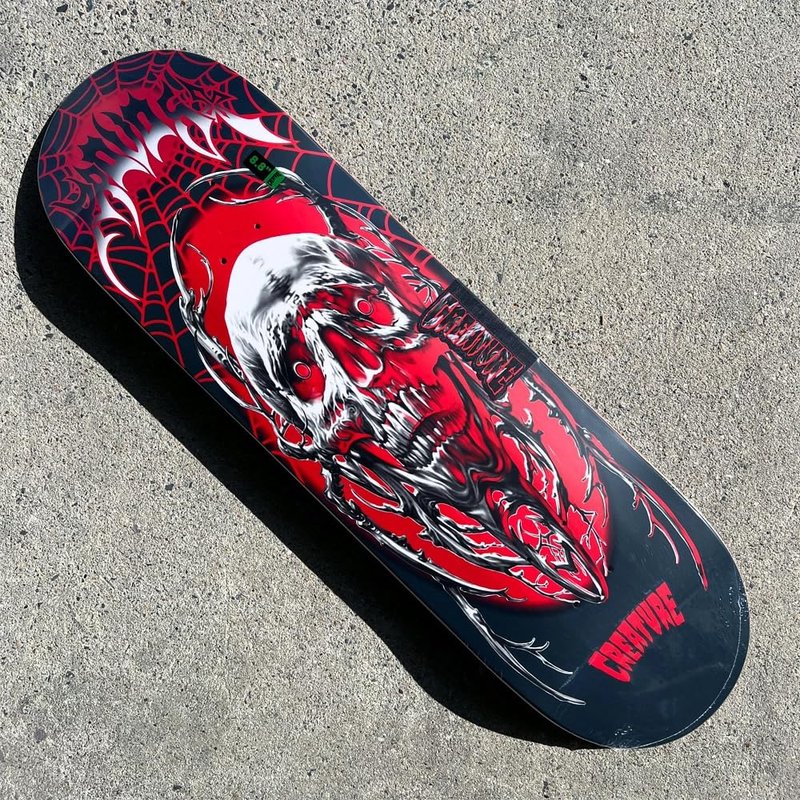 Creature Provost Metal XX Pro 8.80in x 31.95in Skateboard Decks