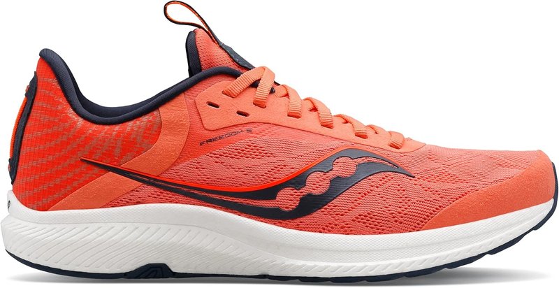Saucony Women's Freedom 5 Running Sneakers - Lightweight Comfort & Support