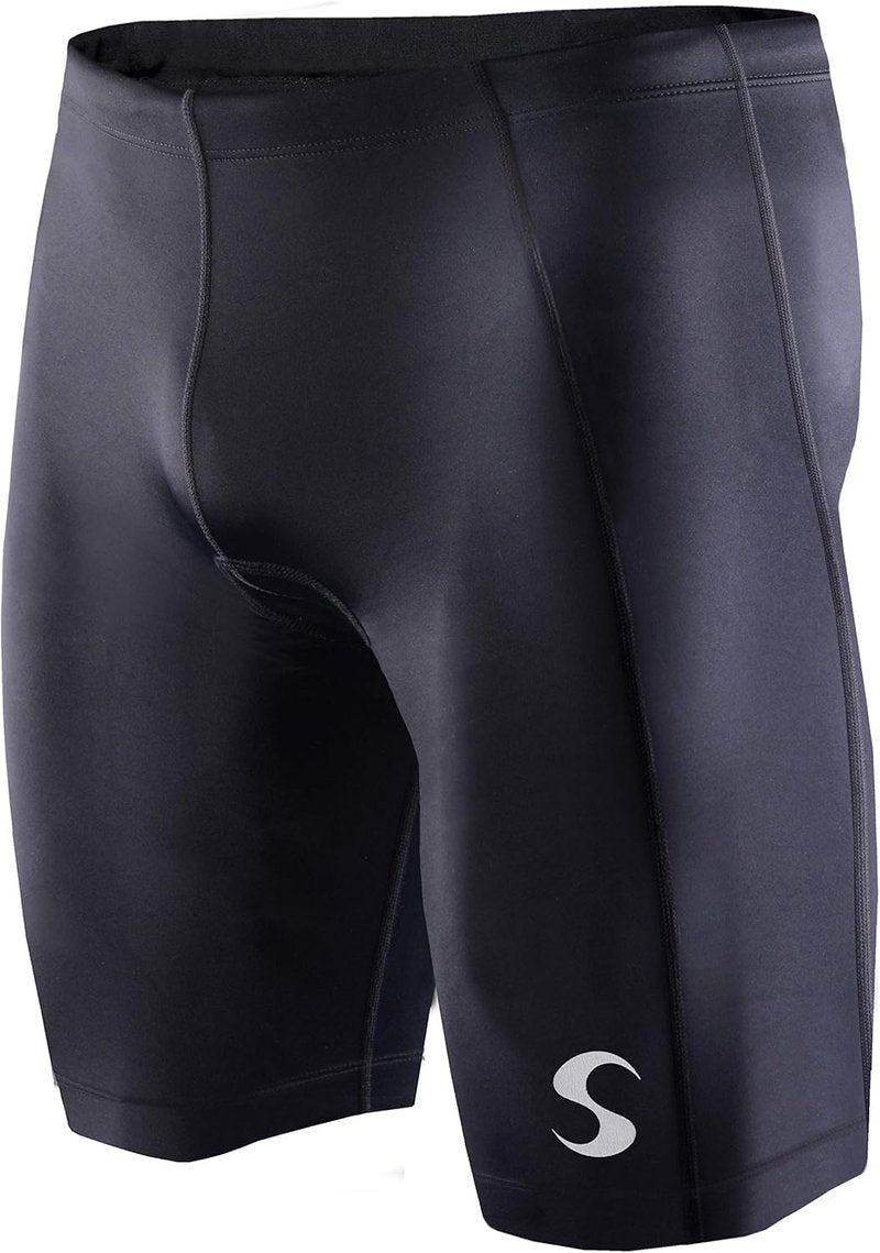 Men's Triathlon Shorts - Lightweight, Quick-Dry Fabric | Perfect for Racing & Training