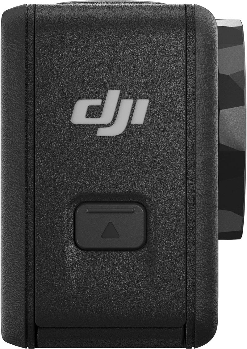 DJI Osmo Action 5 Pro - 4K Waterproof Action Camera with 40MP, Stabilization & 128GB Memory Card | 50-Piece Accessory Kit
