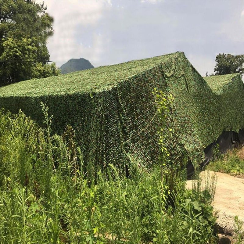 Camo Netting Roll for Hunting | Military Decoration & Sunshade - Versatile Outdoor Camouflage