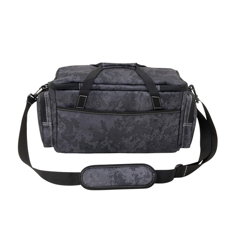 Allen Company Girls with Guns Midnight Range Bag, Black/Shade Blackout Camo