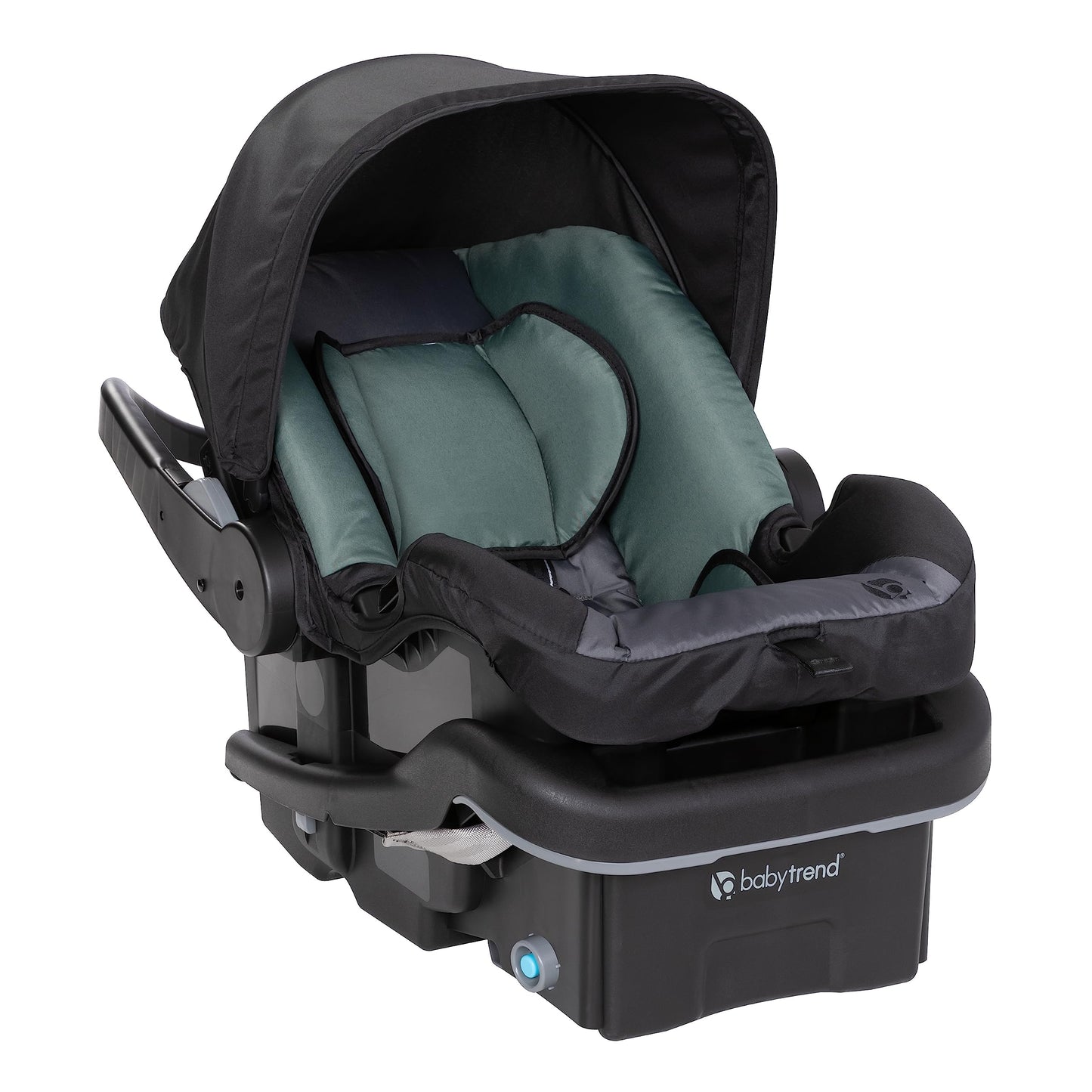 Baby Trend Expedition DLX Travel System, Dash Sage