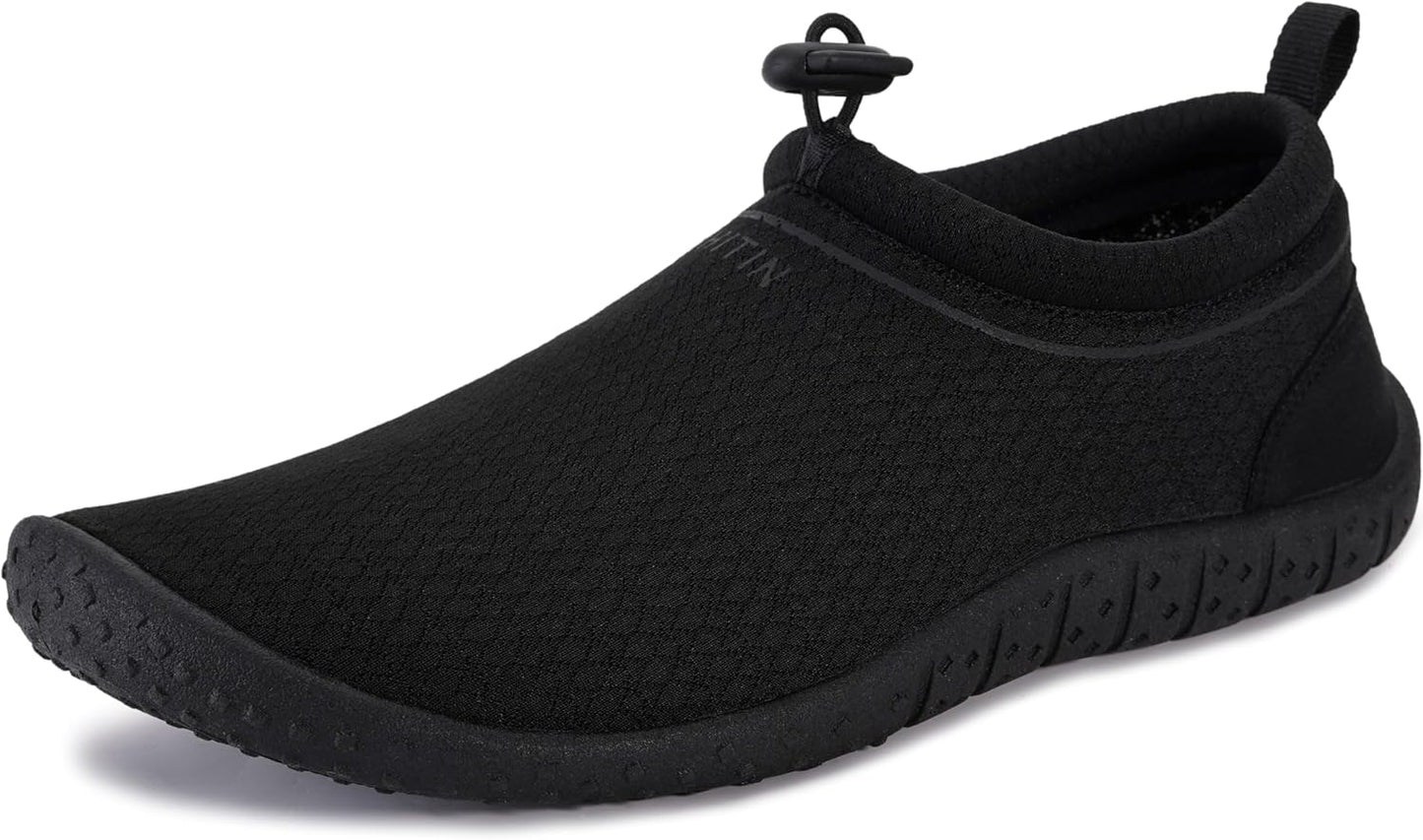 WHITIN Women's Feather Water Shoes - Multi-Purpose Design with Thick Sole | Lightweight & Comfortable