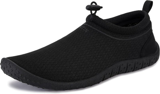 WHITIN Women's Feather Water Shoes - Multi-Purpose Design with Thick Sole | Lightweight & Comfortable