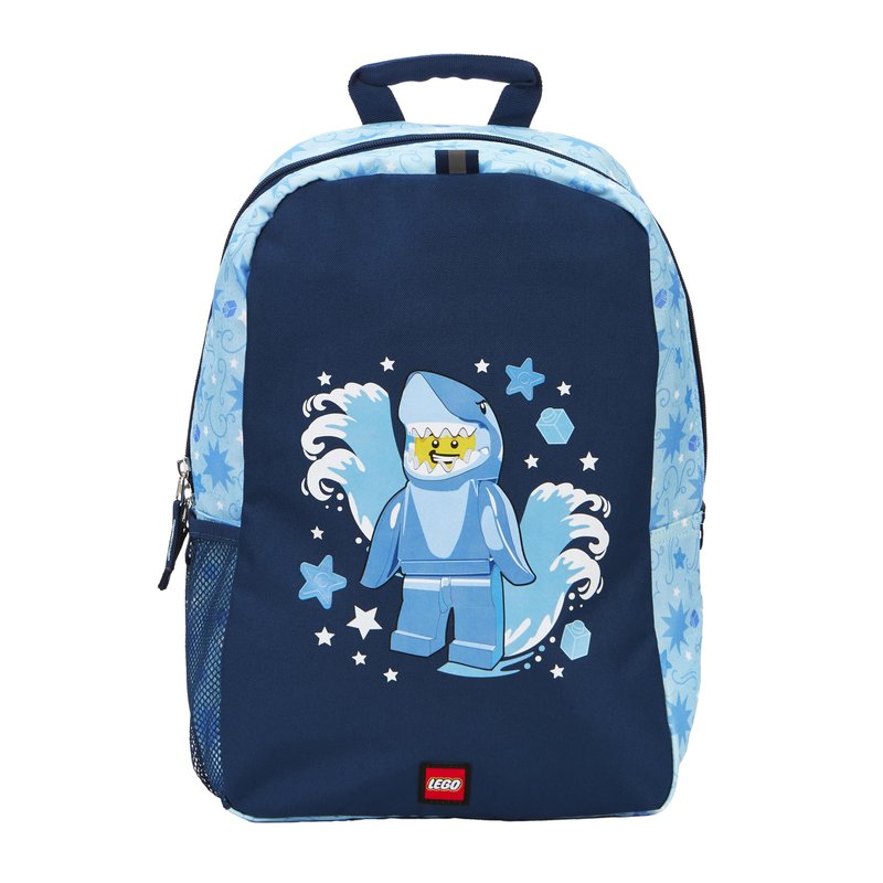 LEGO CHARACTER BACKPACK - SHARK GUY