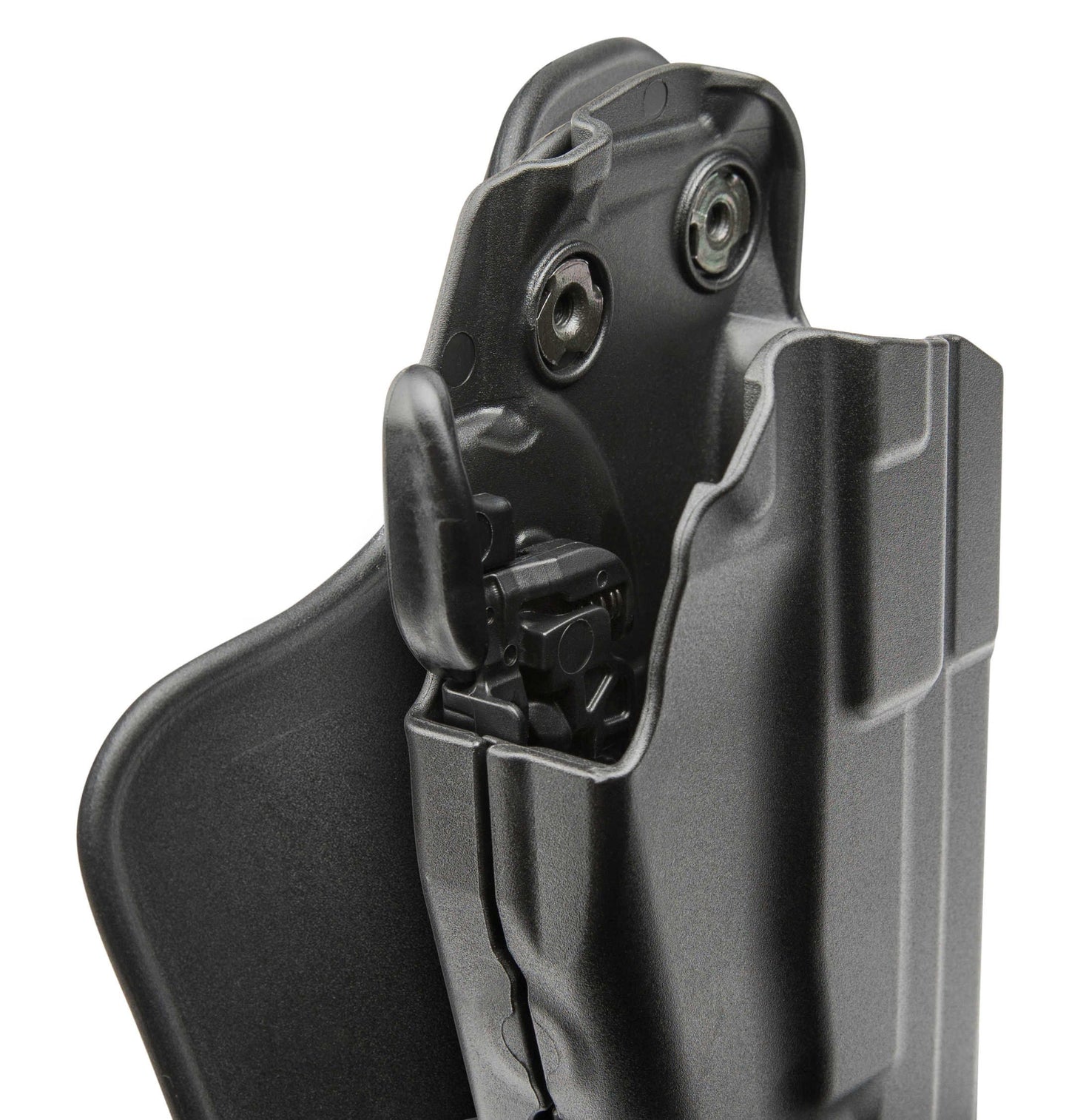 Safariland 578 7TS GLS Pro-Fit, Standard Frame, Sub-Compact Slide, Paddle & Belt Loop Holster, Plain Black, Right Hand