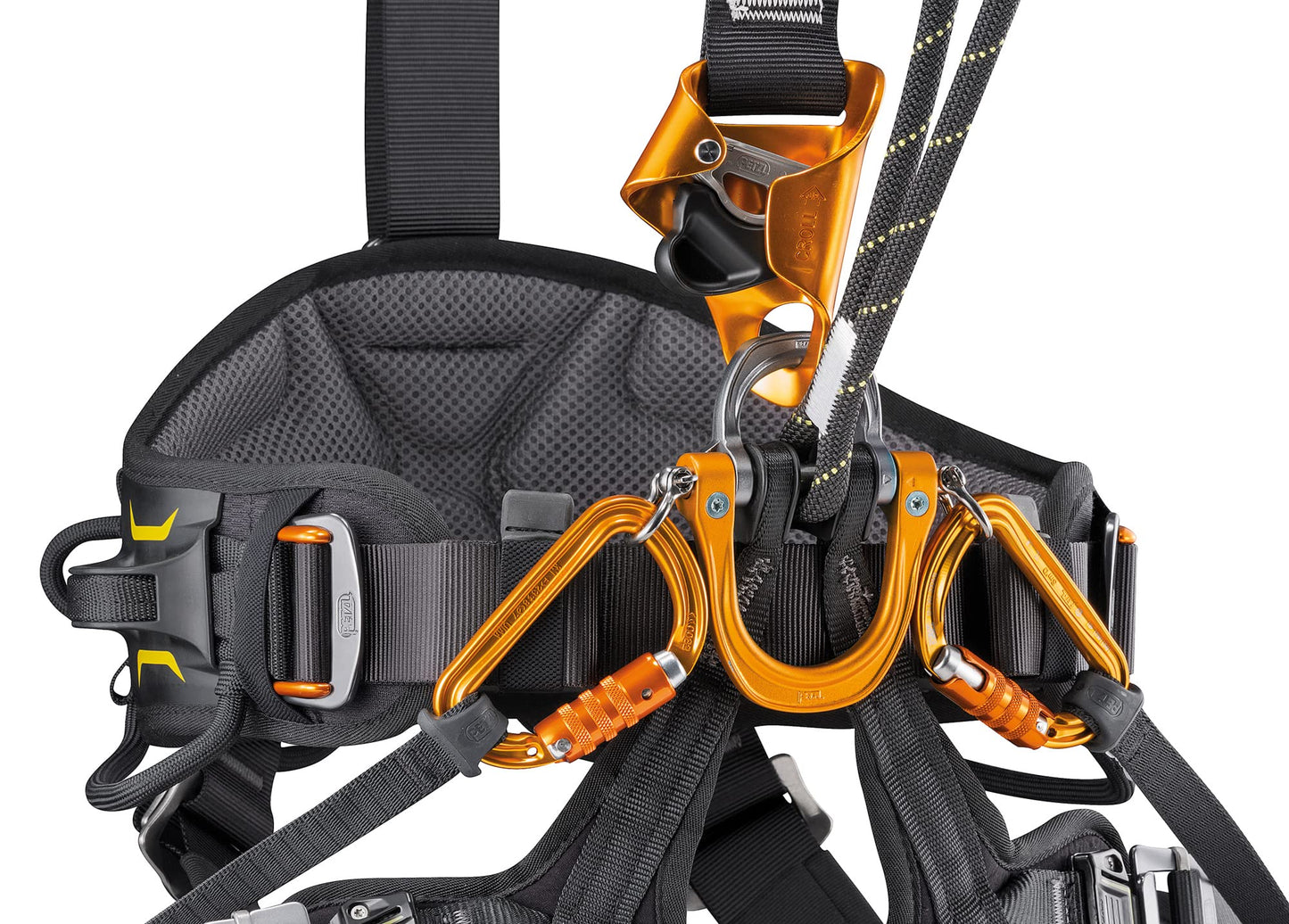 PETZL, Jane Y Lanyard 60/30, double progression lanyard allows continuous connection