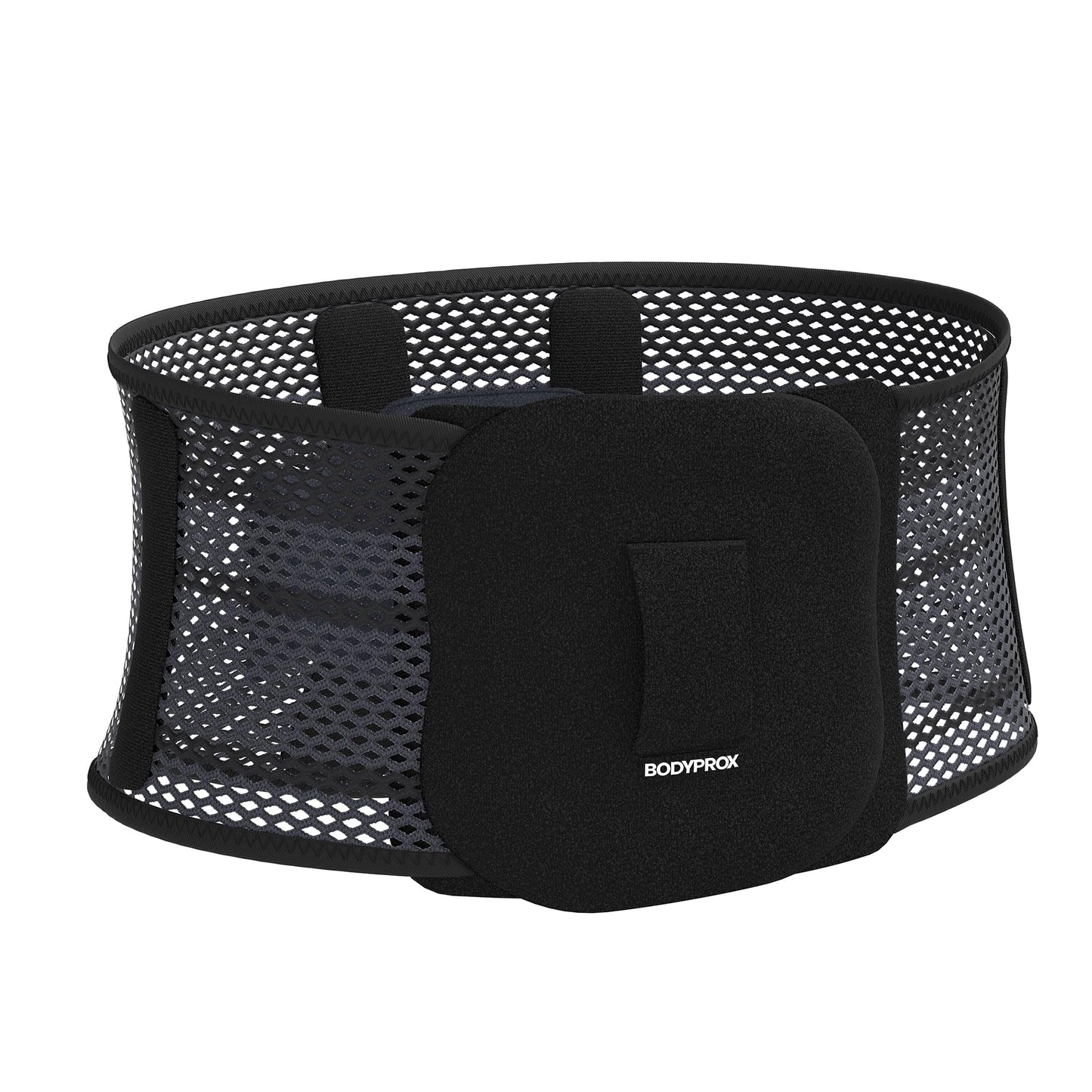 Bodyprox Breathable Back Brace, Back Support Brace for Men and Women.