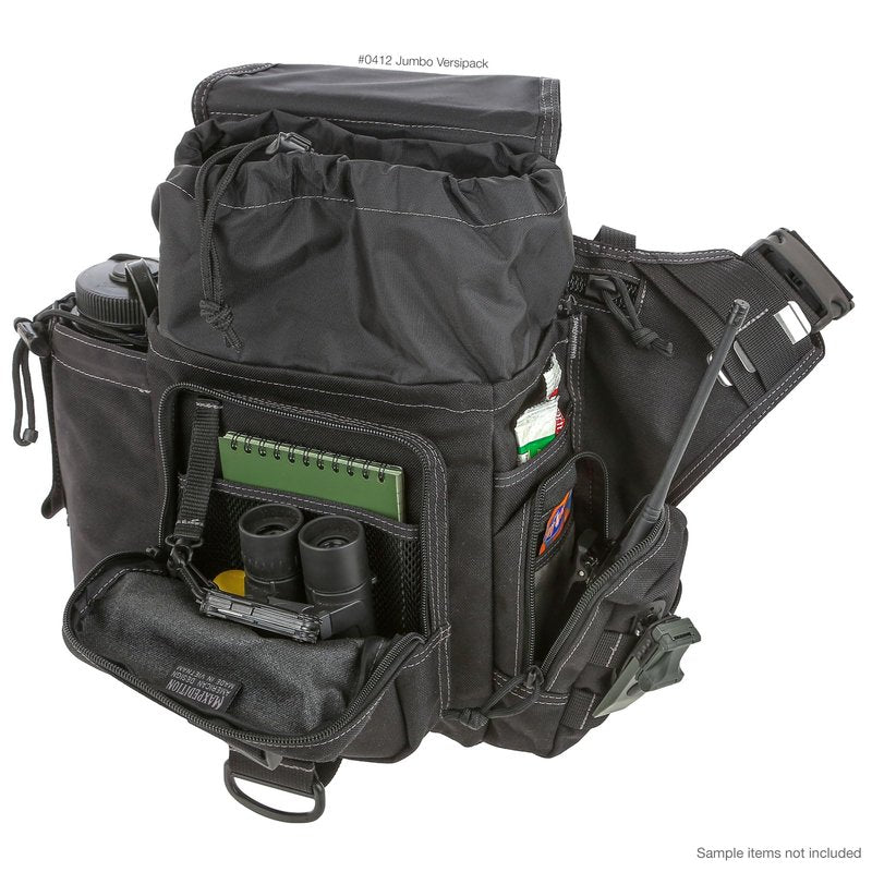 Maxpedition Jumbo Versipack, Black