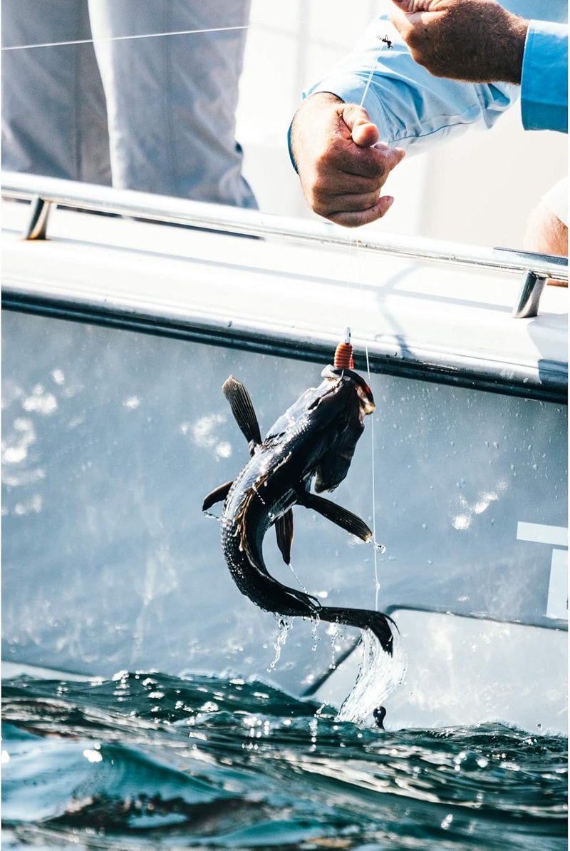 Berkley Gulp! Grub Saltwater Fishing Soft Bait - Durable, Realistic Lures for Catching Fish