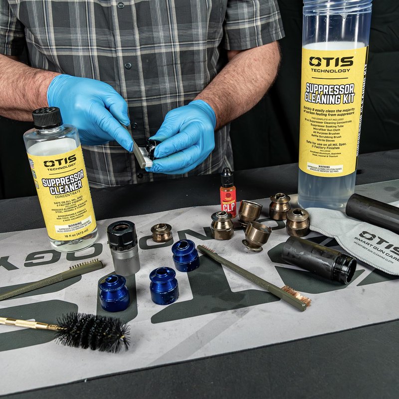 Otis Technology Suppressor Cleaning Kit