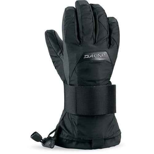 Dakine Youth Wristguard Glove - Black, X-Large