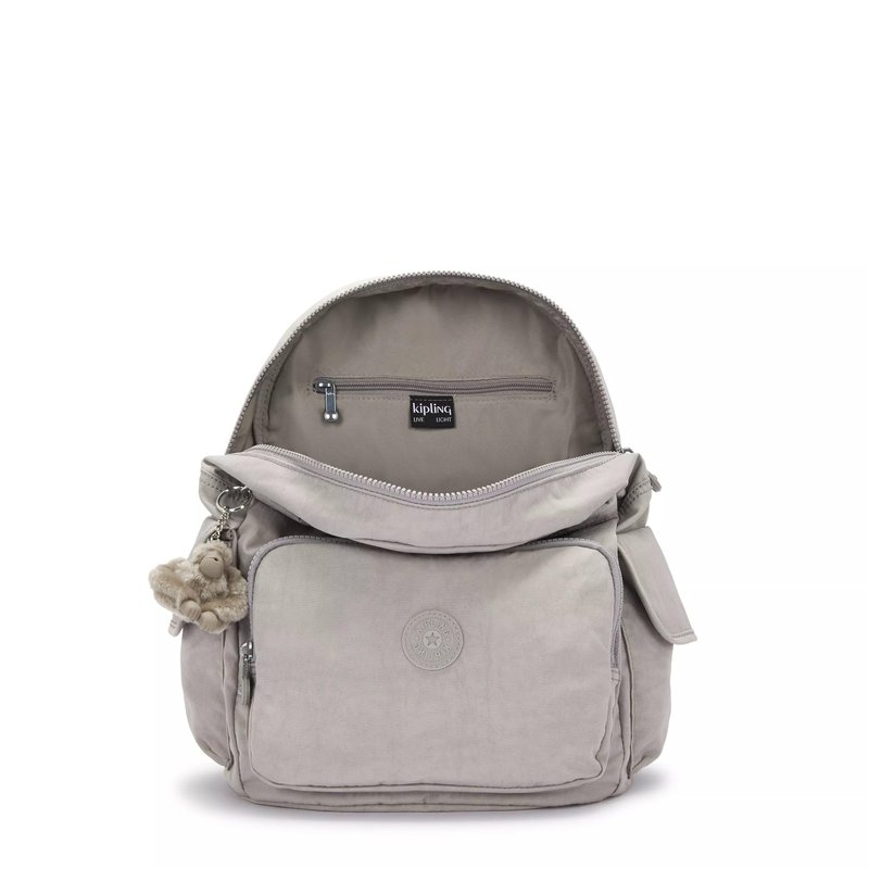 Kipling Women's City Pack Backpack, All-Day Versatile Daypack