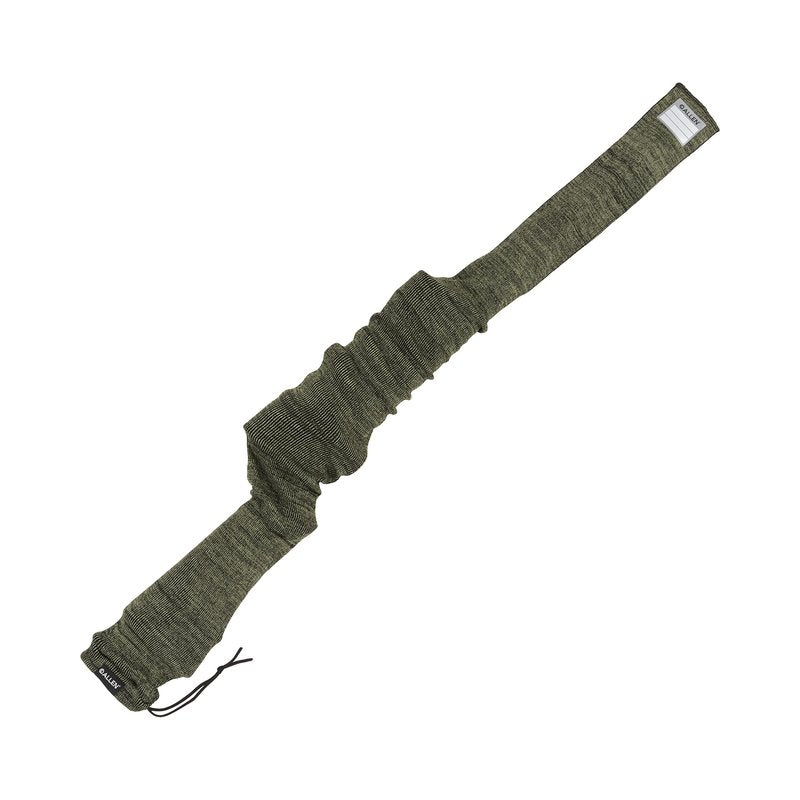 Allen Company 52" Gun Sock with Writeable ID Label, 52" Rifles with Scopes & Shotguns, Green