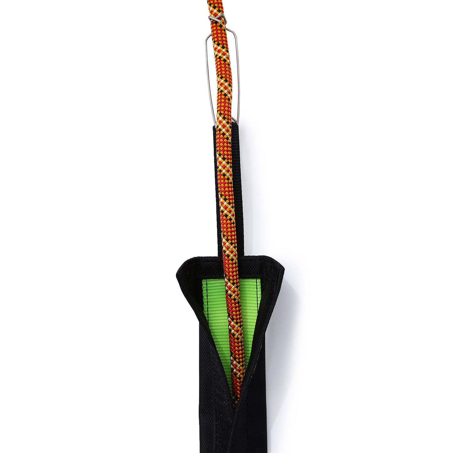 WILDKEN Rope Protector Rock Climbing Arborist Rope Protector Sleeve Rappelling Abseiling Equipment