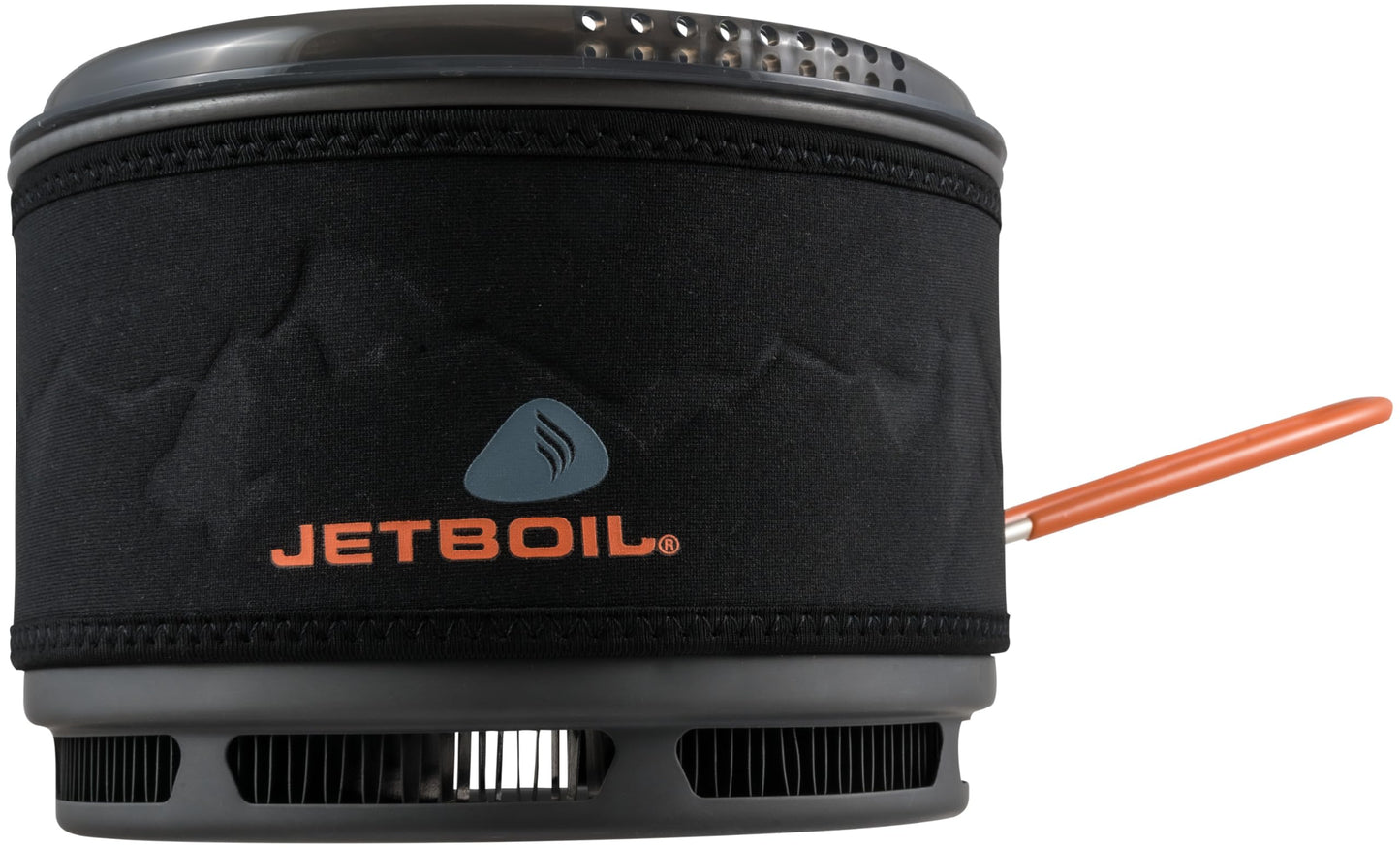 Jetboil 1.5L Ceramic FluxRing Cook Pot for Jetboil Camping and Backpacking Stoves