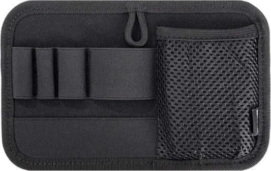Tactical Bag Insert Panel Organizer - Modular Backpack Insert with Hook Fasteners | Small Admin Pouch for Travel