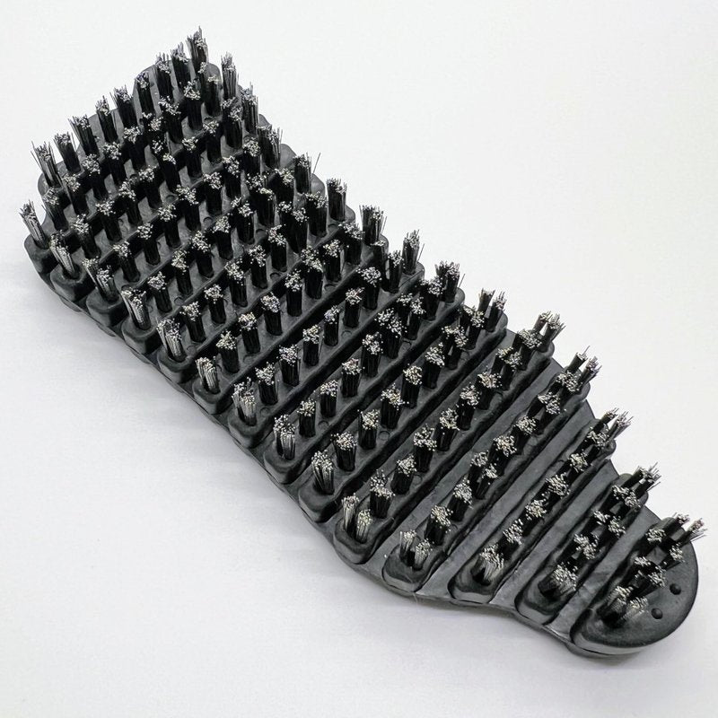 Premium Barbell Care Kit (Stainless Steel Brush Only)