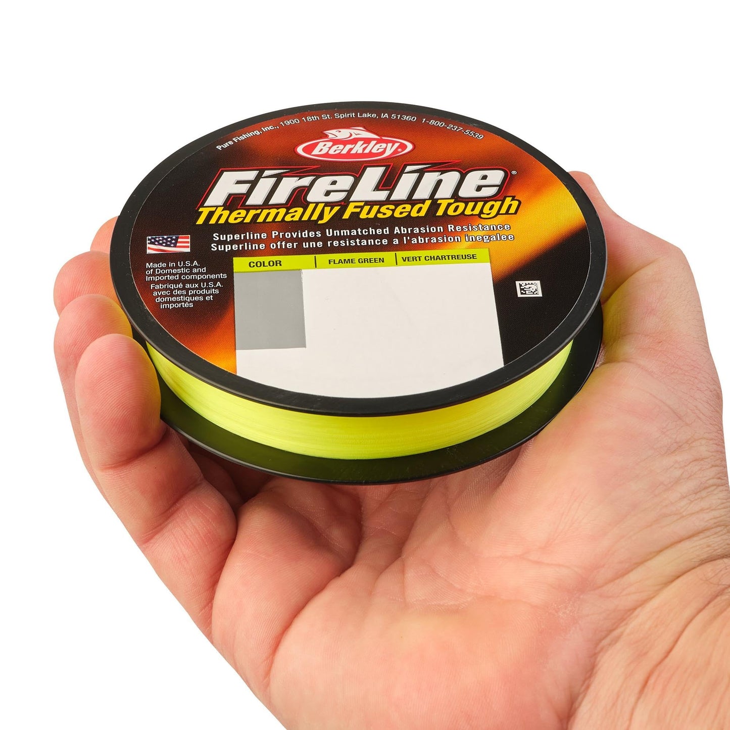 Berkley FireLine Braid Fishing Line