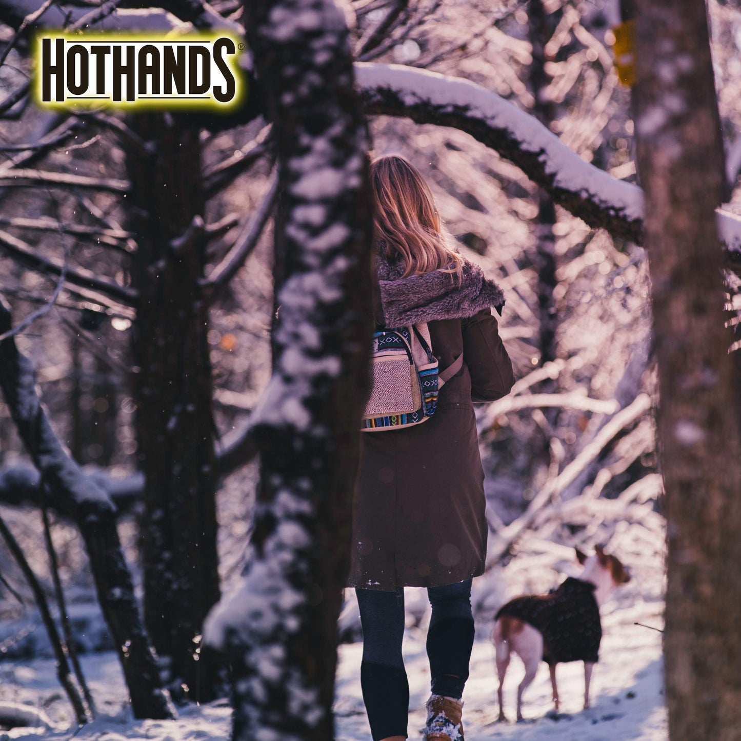 HotHands Body and Hand Super Warmers - Long Lasting Natural Odorless Air Activated Warmers - Up to 18 Hours of Heat - 40 Individual Warmers