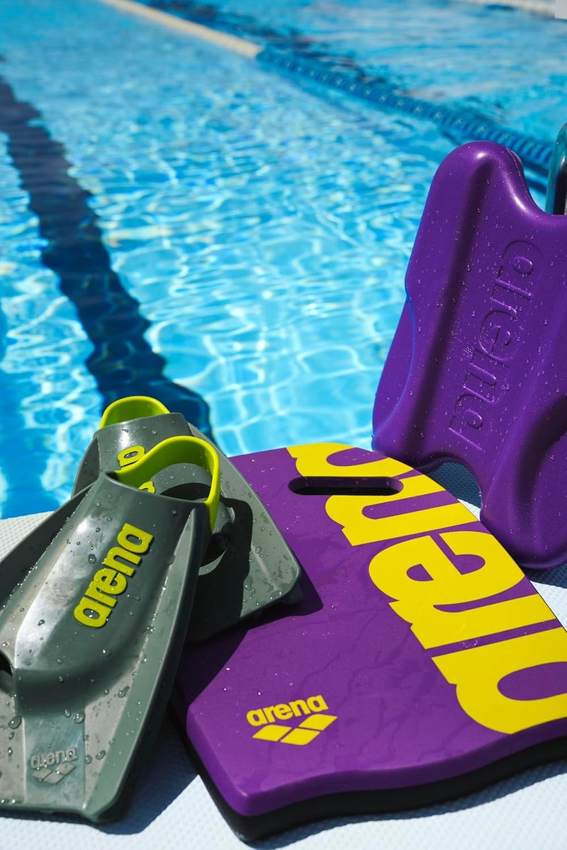 Unisex Swim Kickboard - Swimming Training Aid for Adults | Durable Pool Exercise Equipment