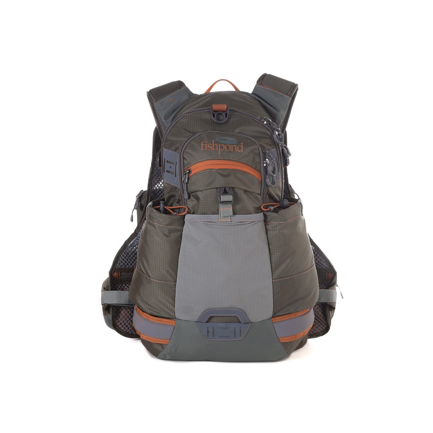 fishpond Ridgeline Fly Fishing Backpack | Fishing Tackle Backpack | Bag for Travel