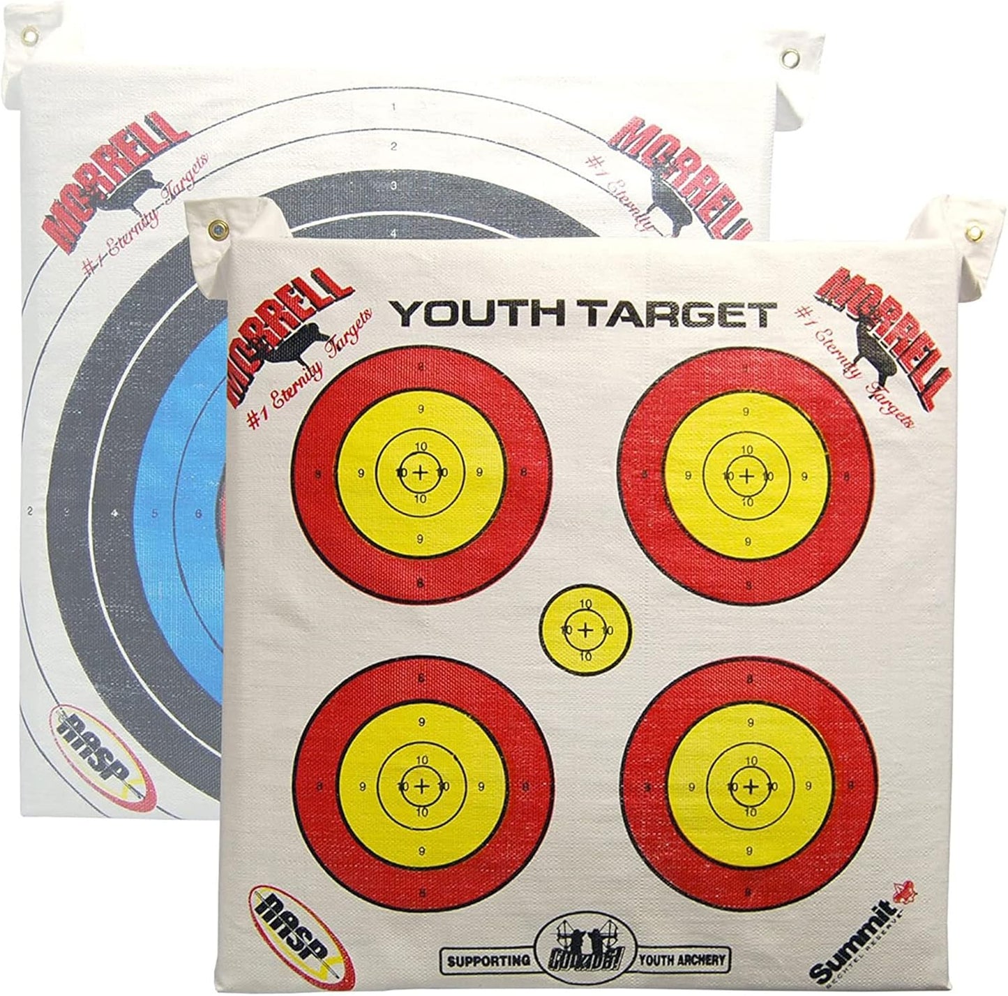 Morrell Archery Cover - Durable Weather-Resistant Target Protection | Fits Standard 3D Targets
