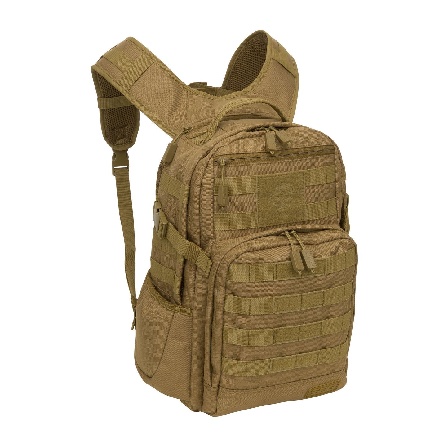 SOG Specialty Knives & Tools Ninja Tactical Daypack Backpack, Desert Clay, One Size