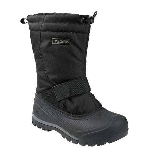 Northside Men's Alberta Ii Snow Boot, Onyx, 13 M US