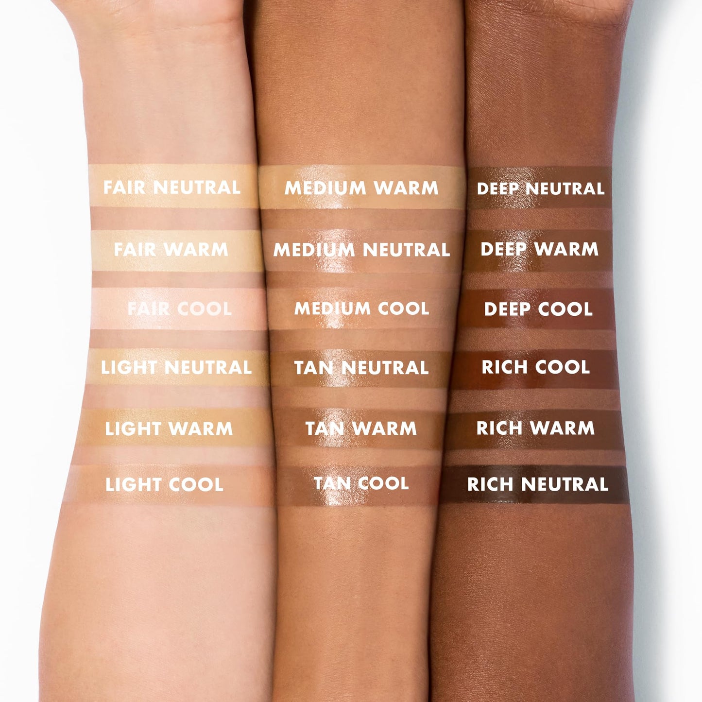 e.l.f. Halo Glow Skin Tint SPF 50, Tinted Moisturizer For Light, Buildable Coverage, Creates A Natural Glow, Vegan & Cruelty-Free, 10 Tan Neutral