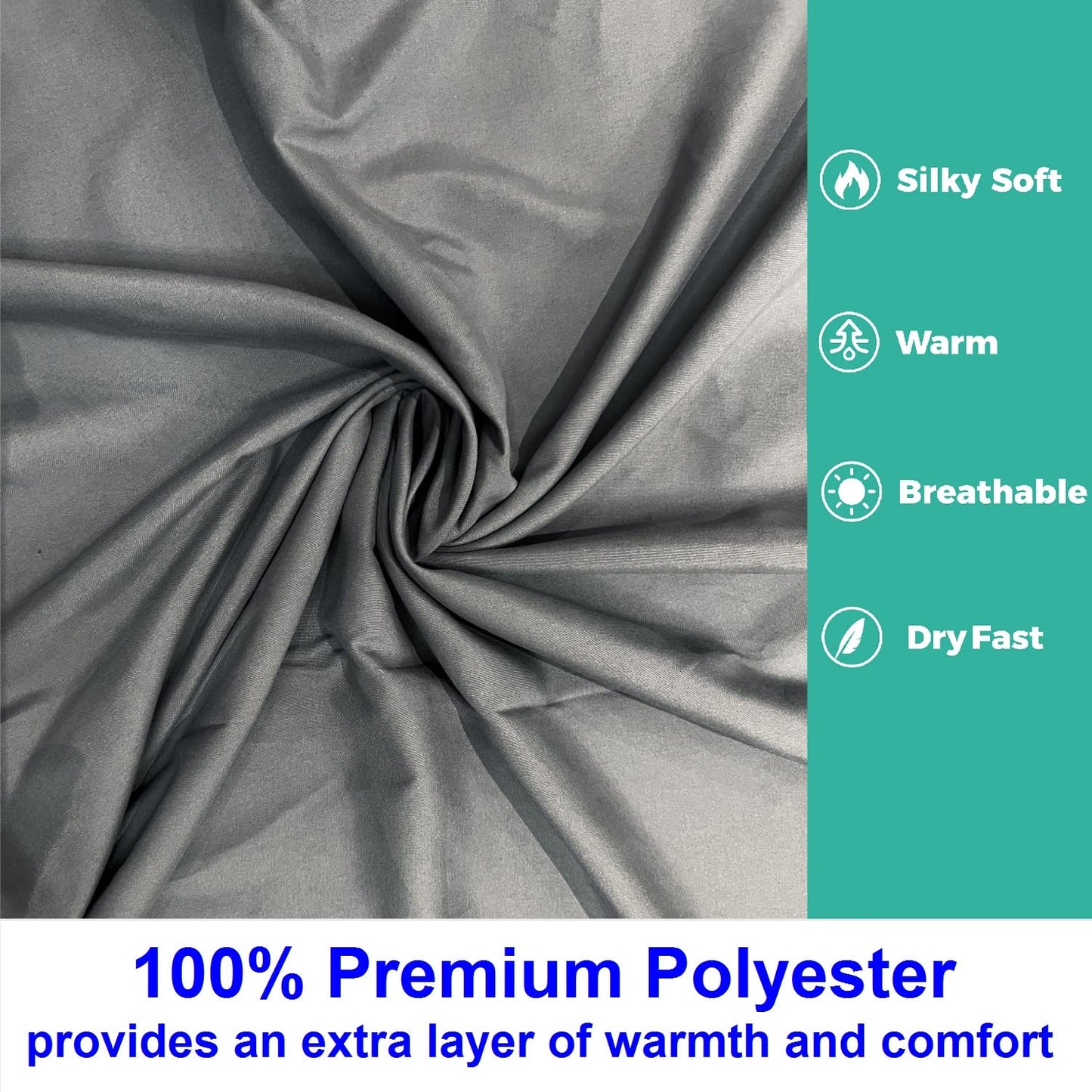 Sleeping Bag Liner Ultralight Adult Sleep Sack Travel Sheets for Hotel Sleeping Bags for Adults Liners Sheet Cotton Lightweight Camping Inner Hostel Fresh Back Backpacking NO Zipper Traveling Bed