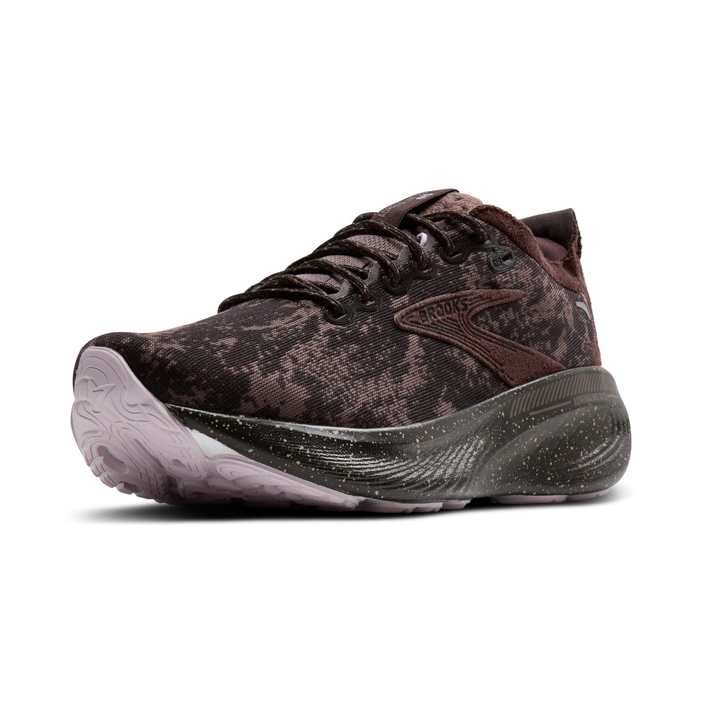 Brooks Women’s Adrenaline GTS 25 Supportive Running & Walking Shoe - Plum/Raisin/Ganache - 6 Medium