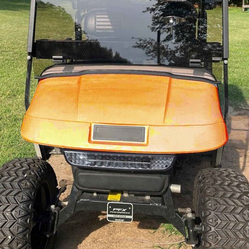 Orle Oko Golf Cart TXT LED Head Tail Light Bar Compatible with EZGO TXT Led Light 1996-2013 Gas and Electric Replace 12V Headlights Taillight Kit Assembly For EZGO TXT Gas and Electric