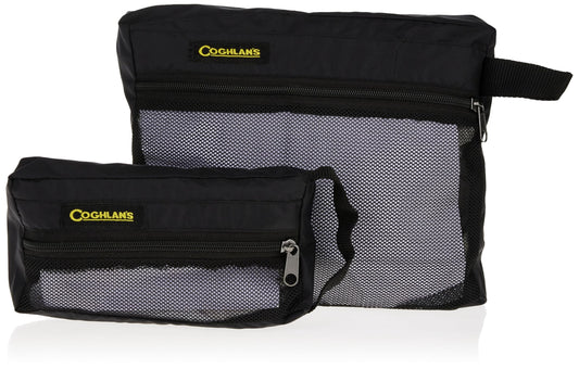 Coghlan's Nylon Mesh Organizer Bags, 3-Piece Set