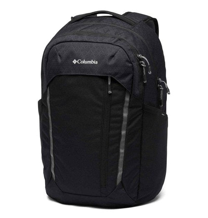 Columbia Unisex Atlas Explorer II 26L Backpack, Black, One Size