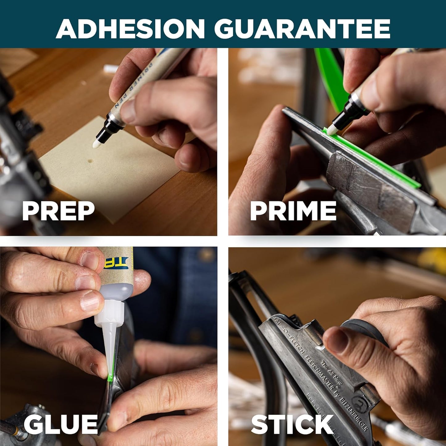 Hybrid Archery Vanes - TAC Vanes for Bowhunting & Recreational Shooting | Durable & Lightweight