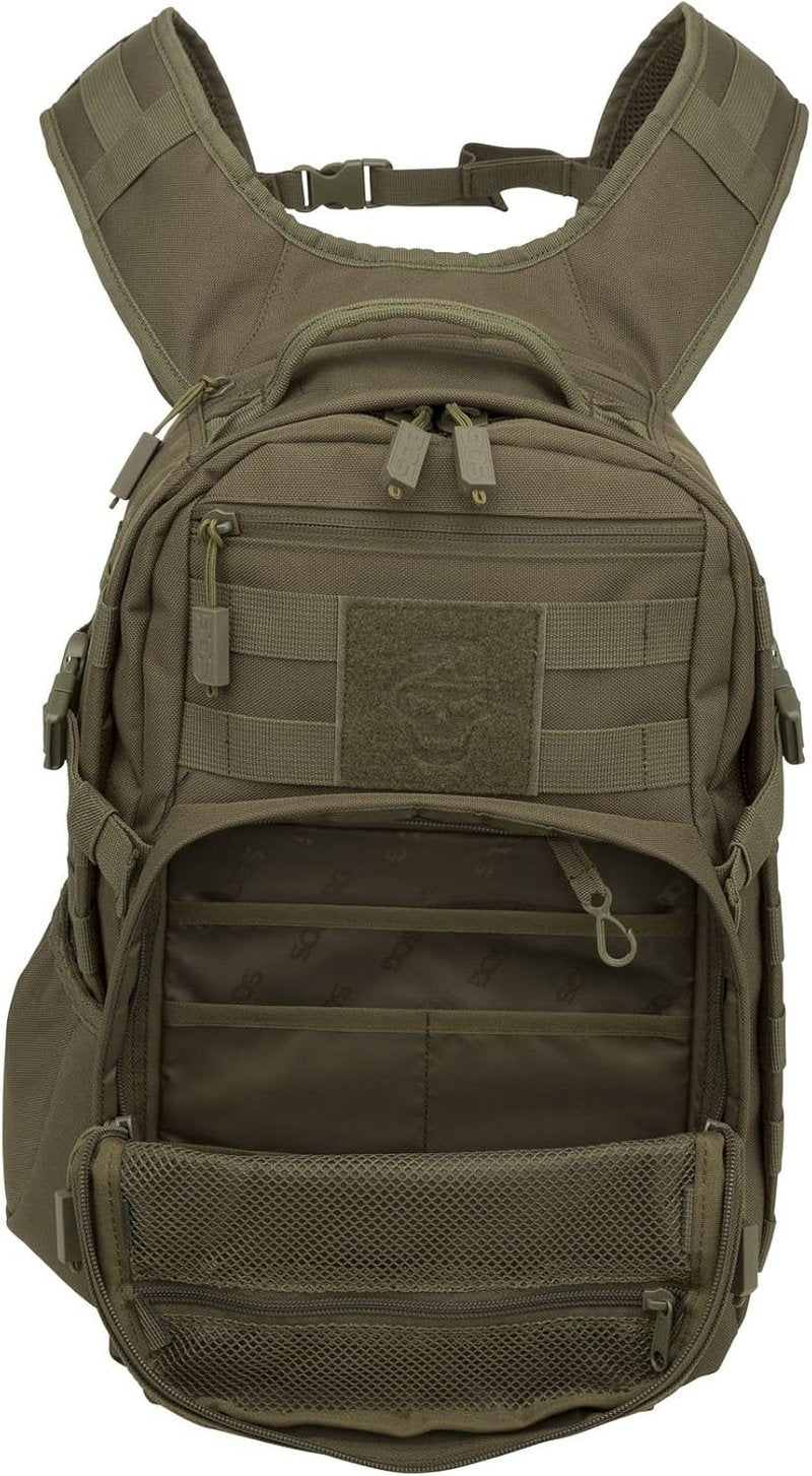 SOG Ninja Tactical Daypack Backpack - Olive Drab Green | Versatile One Size