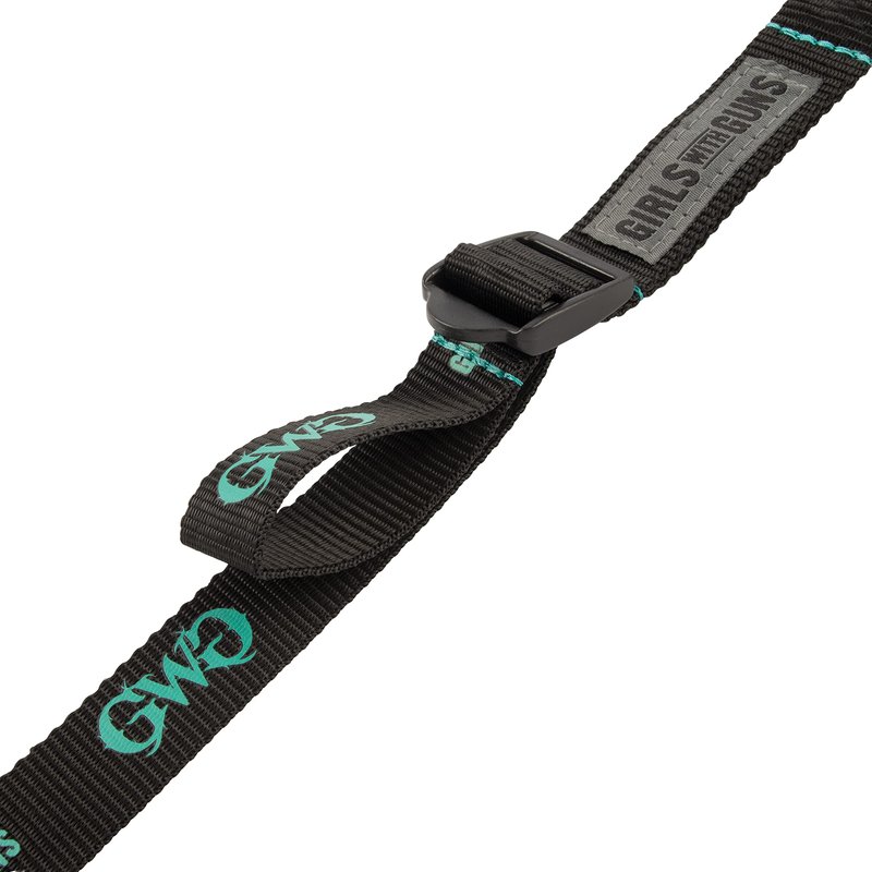 Allen Company Girls with Guns Black Label Rifle Sling
