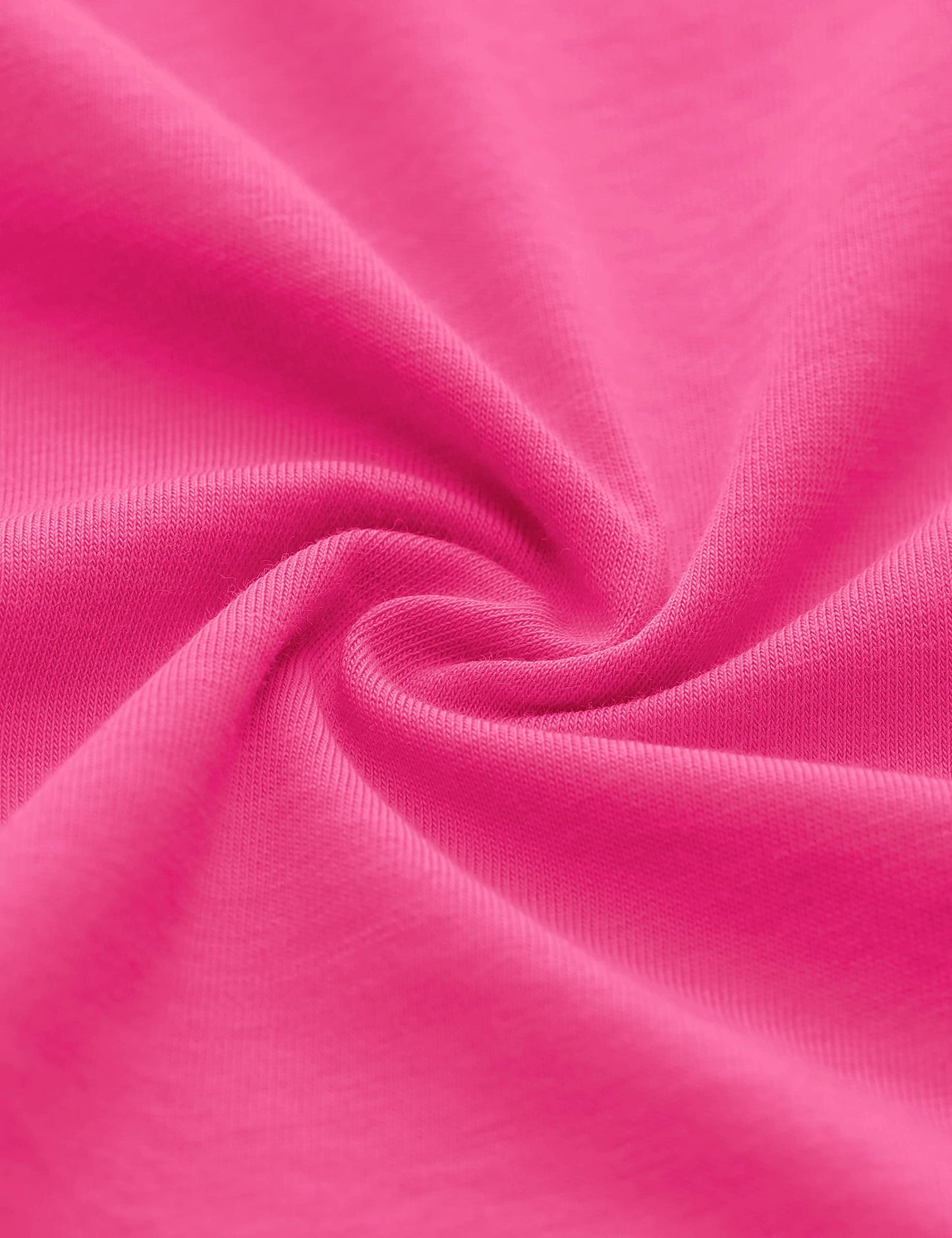 CRZ YOGA Pima Cotton Dropped Armhole Tank Sonic Pink Medium