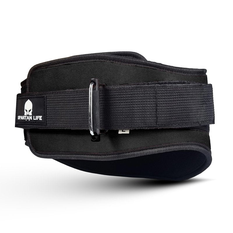 Victorudo USA Self-Locking Weight Lifting Belt - Premium Weightlifting Belt for Serious Functional Fitness, Weight Lifting, and Olympic Lifting Athletes - Deadlift Training Belt - Lifting Support for