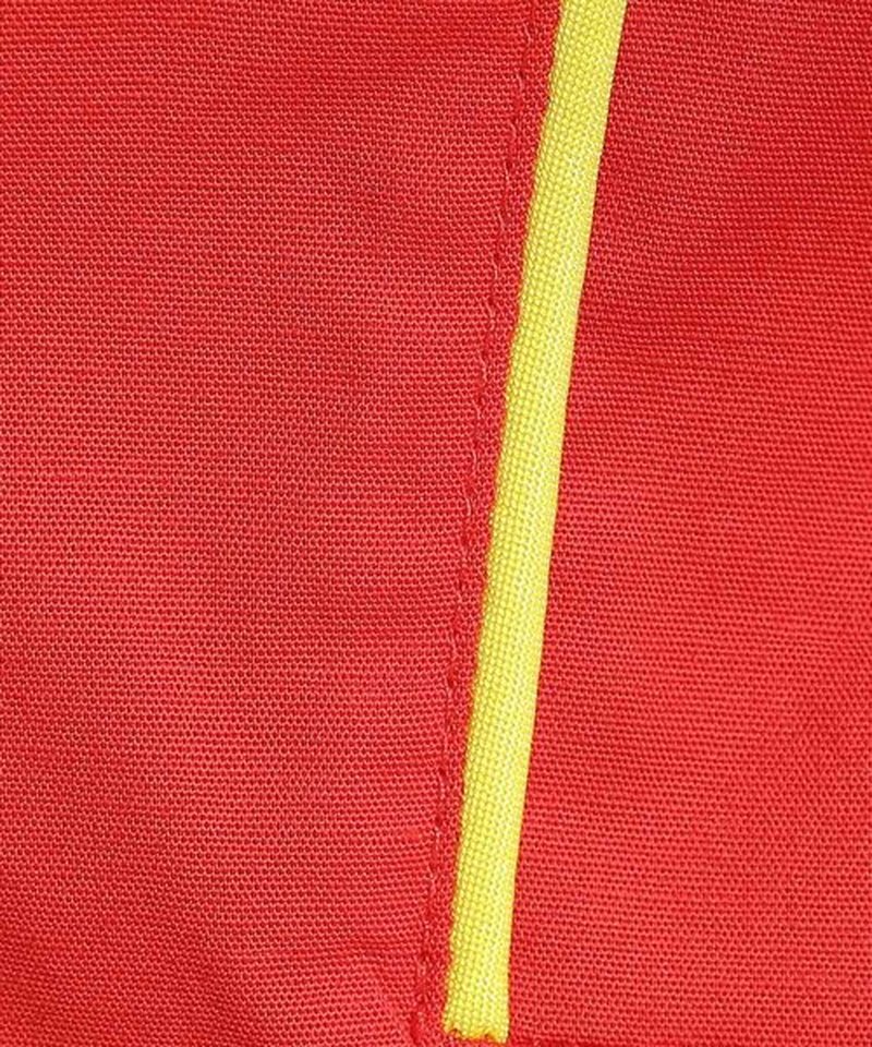 PUMA Scuderia Ferrari Men's 2024 Team Shirt Burnt Red - Size: Small