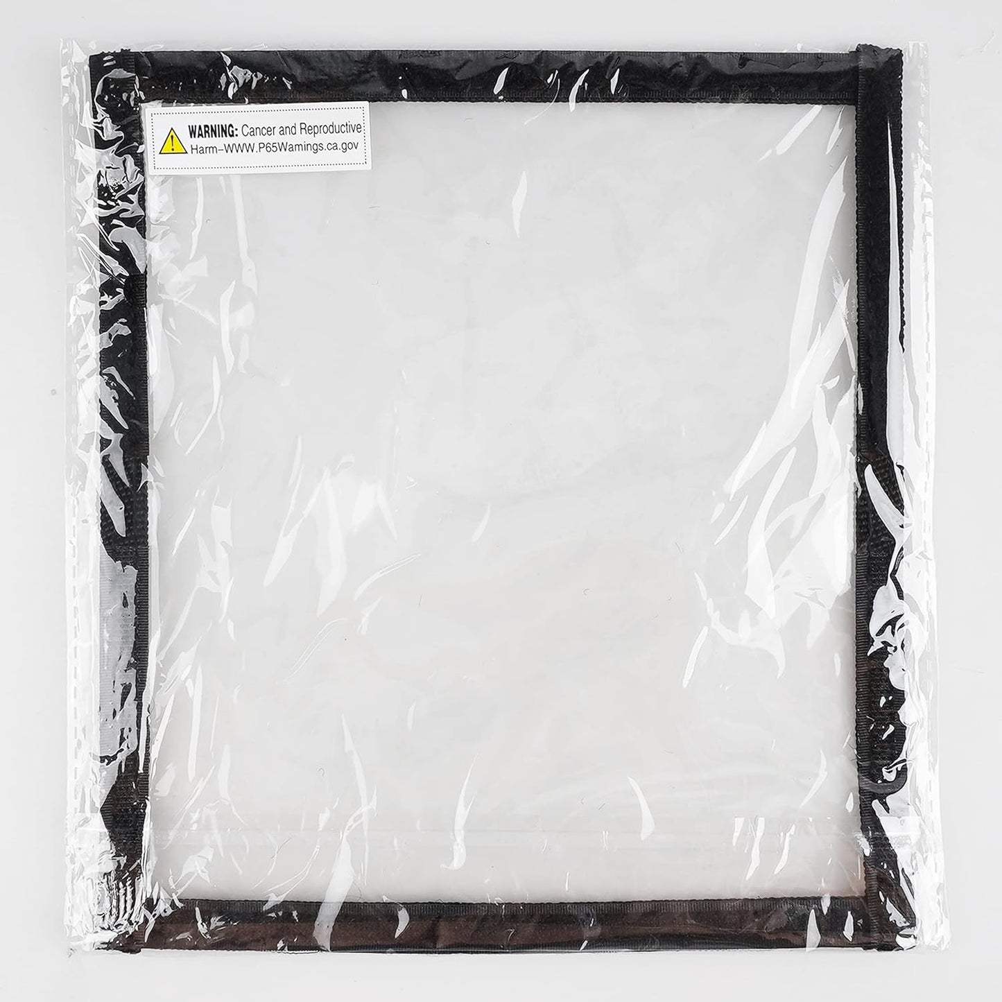 Fishing Lure Wraps - Durable Clear PVC Covers for Safe Bait Storage | 5/10 Pack
