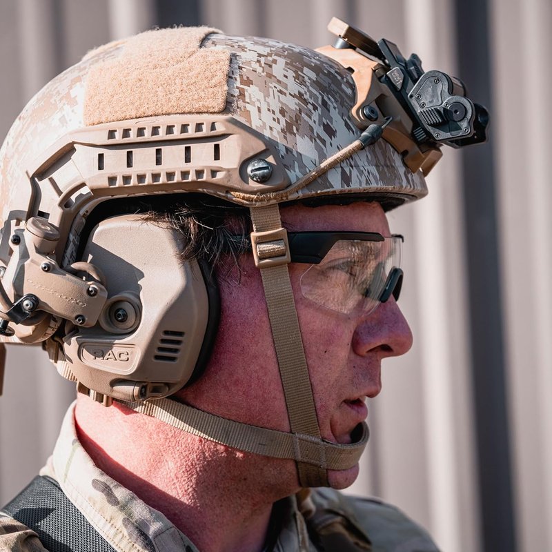 Defiant Tactical Sunglasses for Men - Magpul Sport Glasses with UV Protection